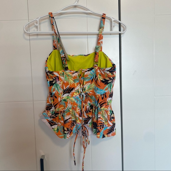 Night Dive Bikini Top - Picture 2 of 4